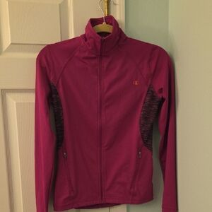 Champion Women's Fuchsia Jacket